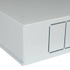 Шкаф распределительный ШРН-3 651х120х704 8-10 выходов наружный