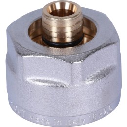 Фитинг 16x2.6x3/4 евроконус компрессионный для PEX труб