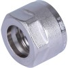 Фитинг 16x2.6x3/4 евроконус компрессионный для PEX труб