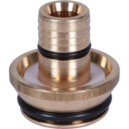 Фитинг 16x2.6x3/4 евроконус компрессионный для PEX труб