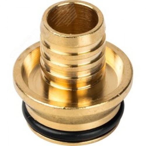 Фитинг компрессионный для PEX труб 16x2.0x3/4