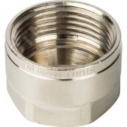 Фитинг компрессионный для PEX труб 16x2.0x3/4
