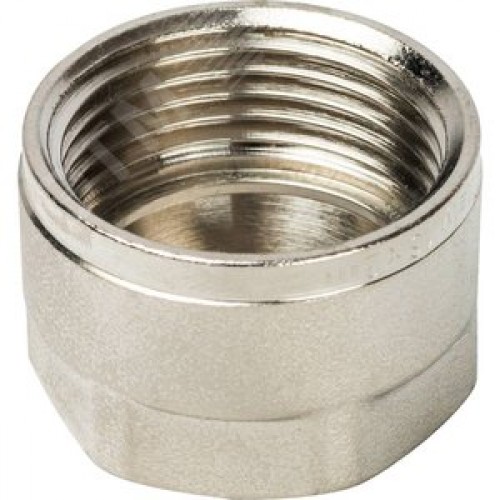 Фитинг компрессионный для PEX труб 16x2.0x3/4