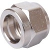 Фитинг компрессионный для PEX труб 16x2.2x1/2'