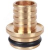 Фитинг компрессионный для PEX труб 16x2.2x1/2'