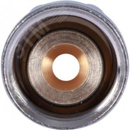Фитинг 16x2.6x3/4 евроконус компрессионный для PEX труб