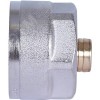Фитинг 16x2.6x3/4 евроконус компрессионный для PEX труб