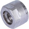 Фитинг 16x2.6x3/4 евроконус компрессионный для PEX труб