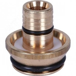 Фитинг 16x2.6x3/4 евроконус компрессионный для PEX труб
