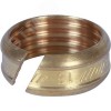 Фитинг 16x2.6x3/4 евроконус компрессионный для PEX труб