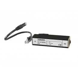 Устройство грозозащиты с защитой линий PoE до 1000 Мб/с RJ45
