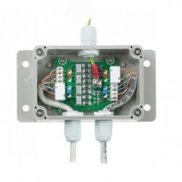 Устройство грозозащиты уличное с защитой линий PoE до 1000 Мб/с