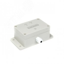 Устройство грозозащиты уличное с защитой линий PoE до 1000 Мб/с