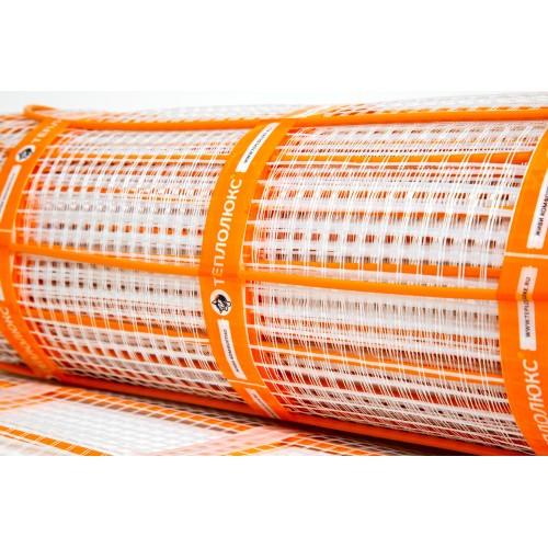 Мат нагревательный для электрического теплого пола Tropix МНН 3 кв.м 480 Вт
