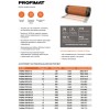 Мат нагревательный для электрического теплого пола ProfiMat 1.5 кв.м 270 Вт