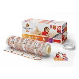 Мат нагревательный для электрического теплого пола Tropix МНН 1.5 кв.м 240 Вт