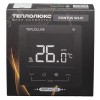 Терморегулятор электронный Теплолюкс Pontus wi-fi черный Space