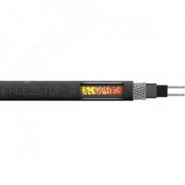 Кабель нагревательный саморегулирующийся          Freezstop-30A