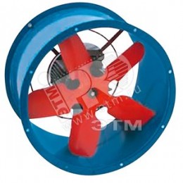 Вентилятор осевой ВО-2,3 0,018/1300