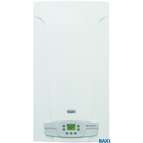 Котел газовый ECO Four 24 F настенный 24 кВт  двухконтурный с закрытой камерой сгорания