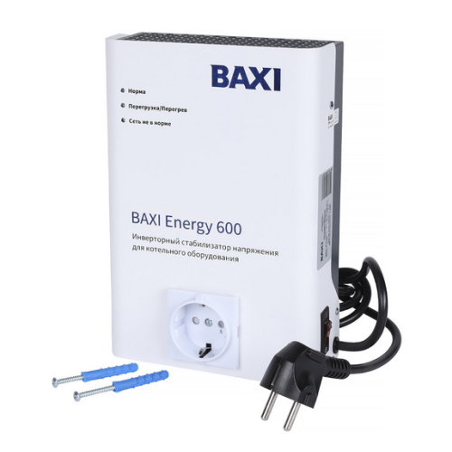 Стабилизатор инверторный  для котельного оборудования BAXI ENERGY 600