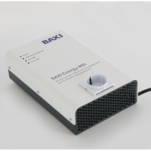 Стабилизатор инверторный для котельного оборудования BAXI ENERGY 400