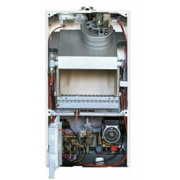 Котел газовый ECO-4s 1.24 F настенный 24 кВт одноконтурный с закрытой камерой сгорания