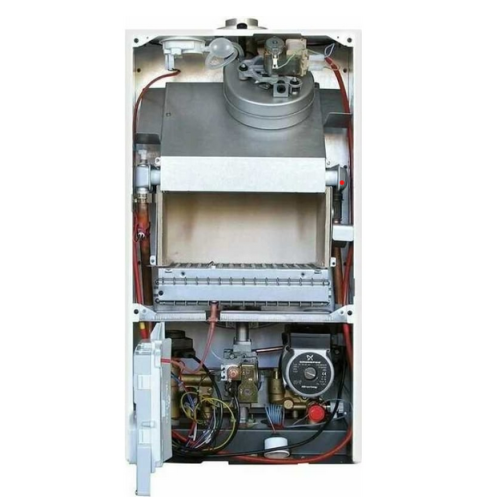 Котел газовый ECO-4s 1.24 F настенный 24 кВт одноконтурный с закрытой камерой сгорания