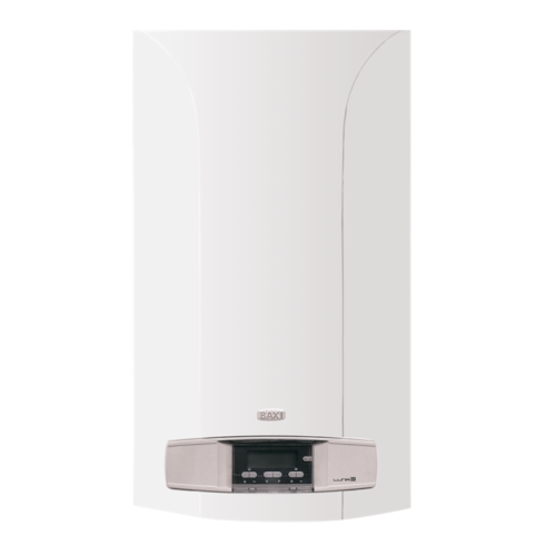 Котел газовый LUNA-3 240 Fi настенный 25 кВт двухконтурный с закрытой камерой сгорания