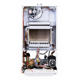 Котел газовый ECO Nova 31F настенный 31 кВт двухконтурный с закрытой камерой сгорания