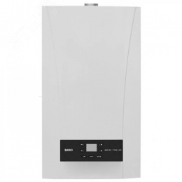 Котел газовый ECO Nova 10F настенный 10 кВт двухконтурный с закрытой камерой сгорания NEW