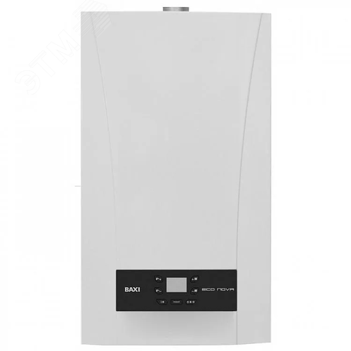 Котел газовый ECO Nova 31F  настенный 31 кВт двухконтурный с закрытой камерой сгорания NEW