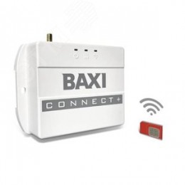 Система удаленного управления котлом BAXI Connect+