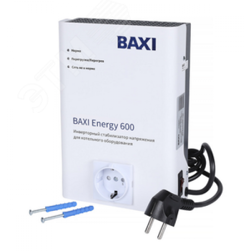 Стабилизатор инверторный  для котельного оборудования BAXI ENERGY 600