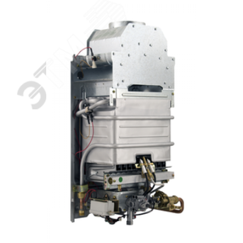 Водонагреватель газовый проточный  SIG-2 11 p прозводительностью 11 л.мин с пьезорозжигом