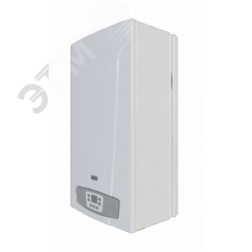 Котел газовый ECO-4S 10 F настенный 10 кВт двухконтурный с закрытой камерой сгорания