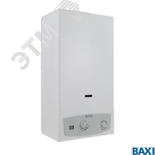 Водонагреватель газовый проточный  SIG-2 11 i прозводительностью 11 л.мин с электророзжигом