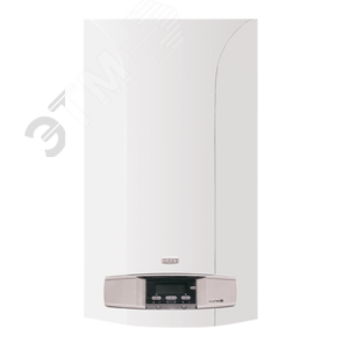 Котел газовый LUNA-3 240 Fi настенный 25 кВт двухконтурный с закрытой камерой сгорания