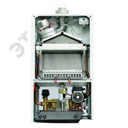 Котел газовый LUNA-3 240 Fi настенный 25 кВт двухконтурный с закрытой камерой сгорания