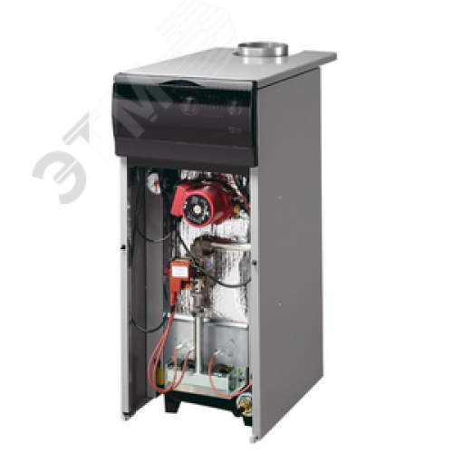 Котел газовый SLIM 1.620iN 9E напольный 62 кВт    одноконтурный с открытой камерой сгорания (без    насоса  и расширительного бака)
