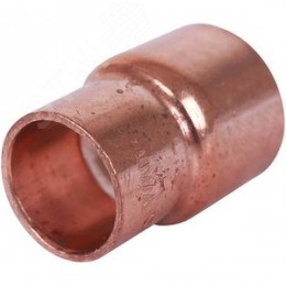 Муфта переходная пайка медь 42x28, модель 5240