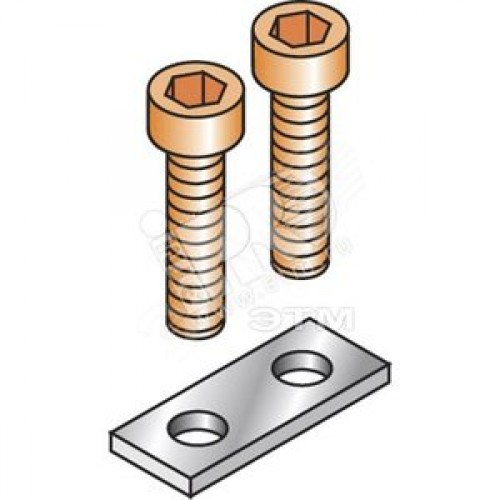 Перемычка BJS27 н/с для D35/27 3П