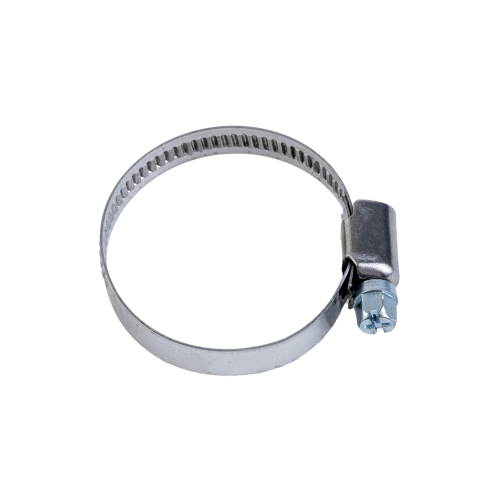 Хомут червячный 40-60/9 W2 нержавеющая сталь 1Л 40-60-7 Н ГОСТ 28191-89