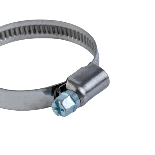 Хомут червячный 40-60/9 W2 нержавеющая сталь 1Л 40-60-7 Н ГОСТ 28191-89