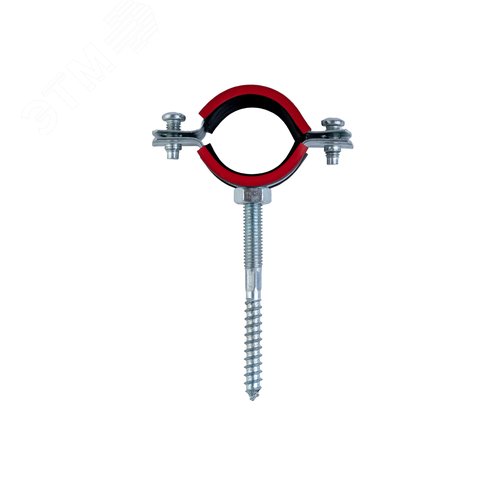 Хомут трубный 4 М10  (108-116)