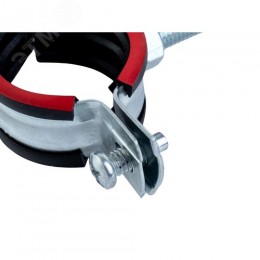 Хомут трубный 1 М8 (32-35)