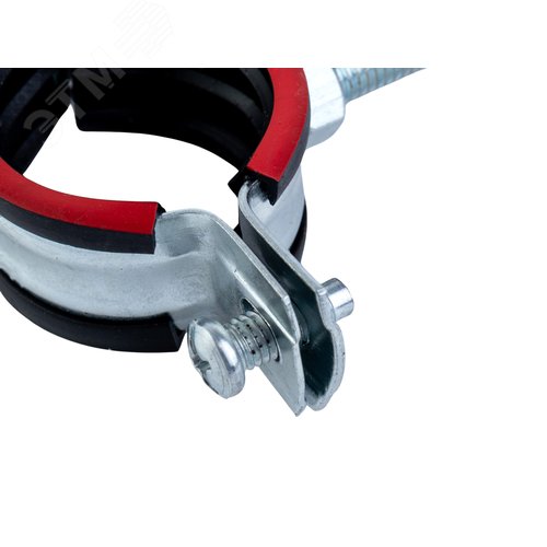 Хомут трубный 4 М10  (108-116)