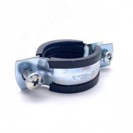 Хомут 3/4' 25-28 мм сантехнический