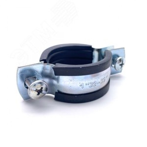 Хомут 3/4' 25-28 мм сантехнический