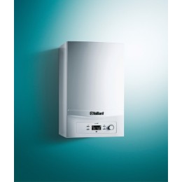 Котел газовый turboFIT VUW 242/5-2 настенный 24 кВт двухконтурный с закрытой камерой сгорания